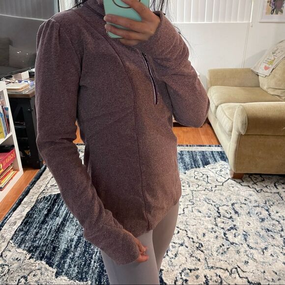 Athleta 3/4 zip pullover  - Picture 9 of 9